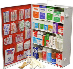 first aid kit refills