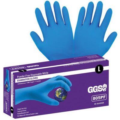 Astro Grip Nitrile Gloves - alaskasafety.com