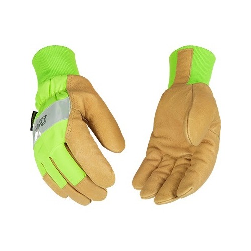Ice Gripster Gloves  Synthetic Work Gloves